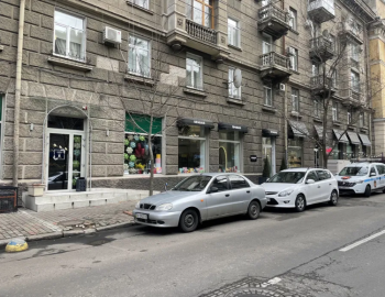 Одесса//Канатная
