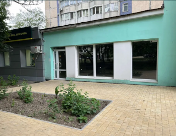 Одесса//Добровольского проспект