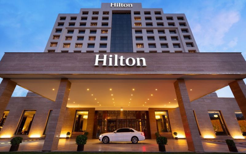 В Одесі з'явиться перший готель Hilton