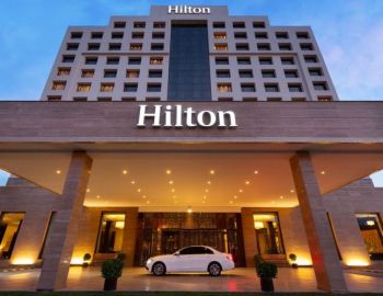 В Одессе появится первая гостиница Hilton